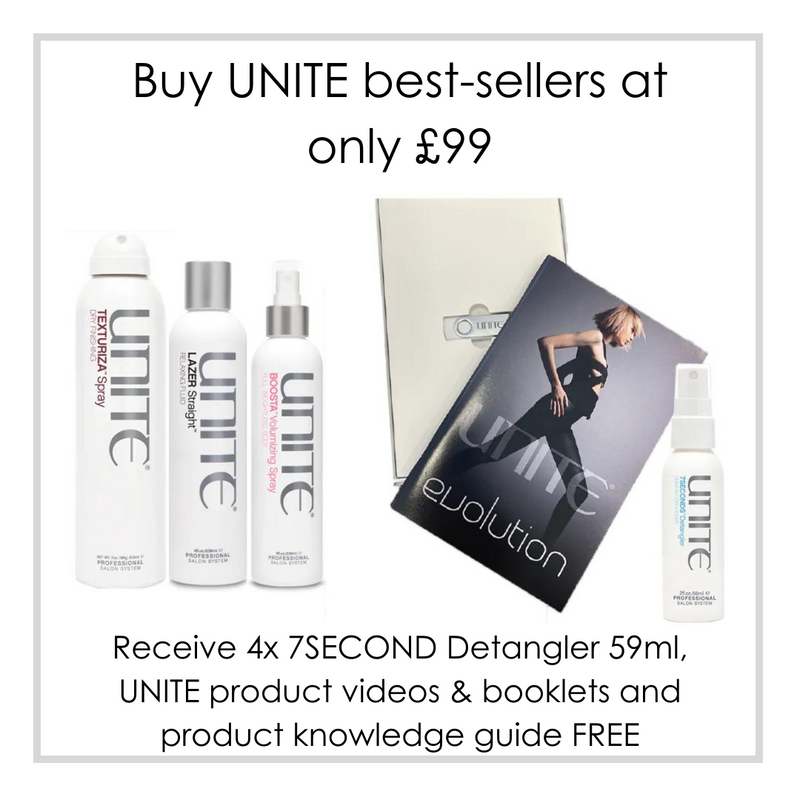 UNITE best-sellers at only £99!