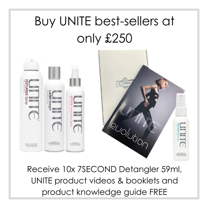 UNITE Best Sellers for Only £250!