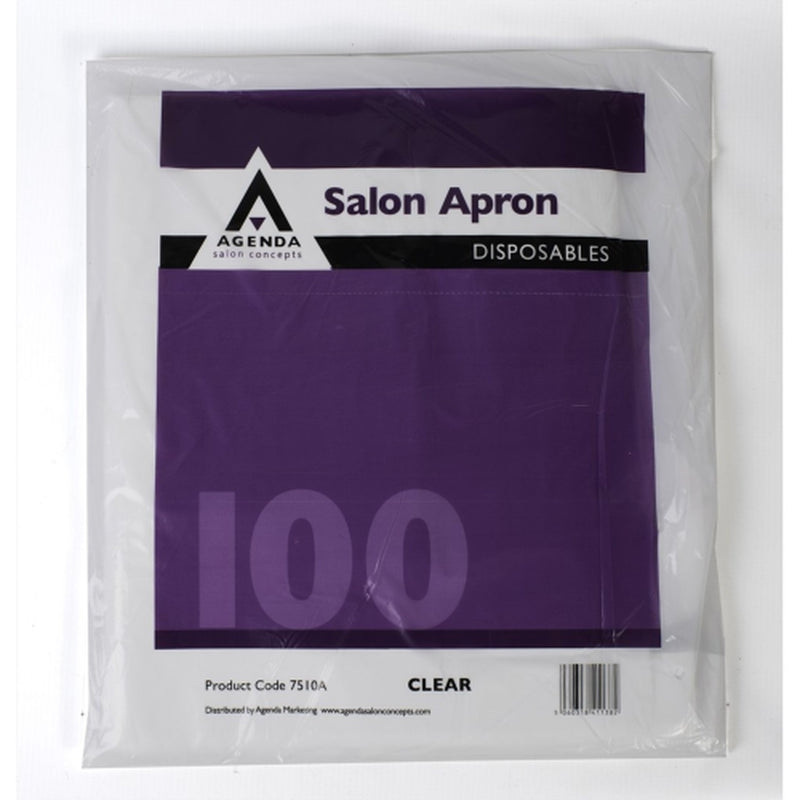 Laceys Accessories Disposable Aprons x 100