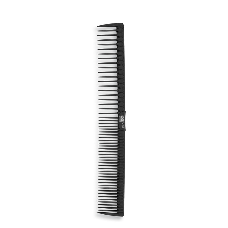 Kasho Carbon Comb C808 20.7cm