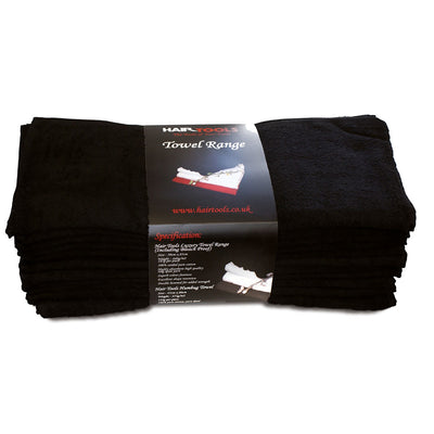 Laceys Accessories Tint & Bleach Resistant Towels 12/pk