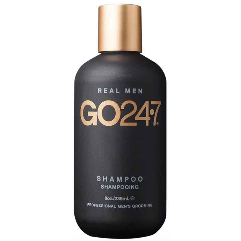 GO24•7 MEN Shampoo 236ml