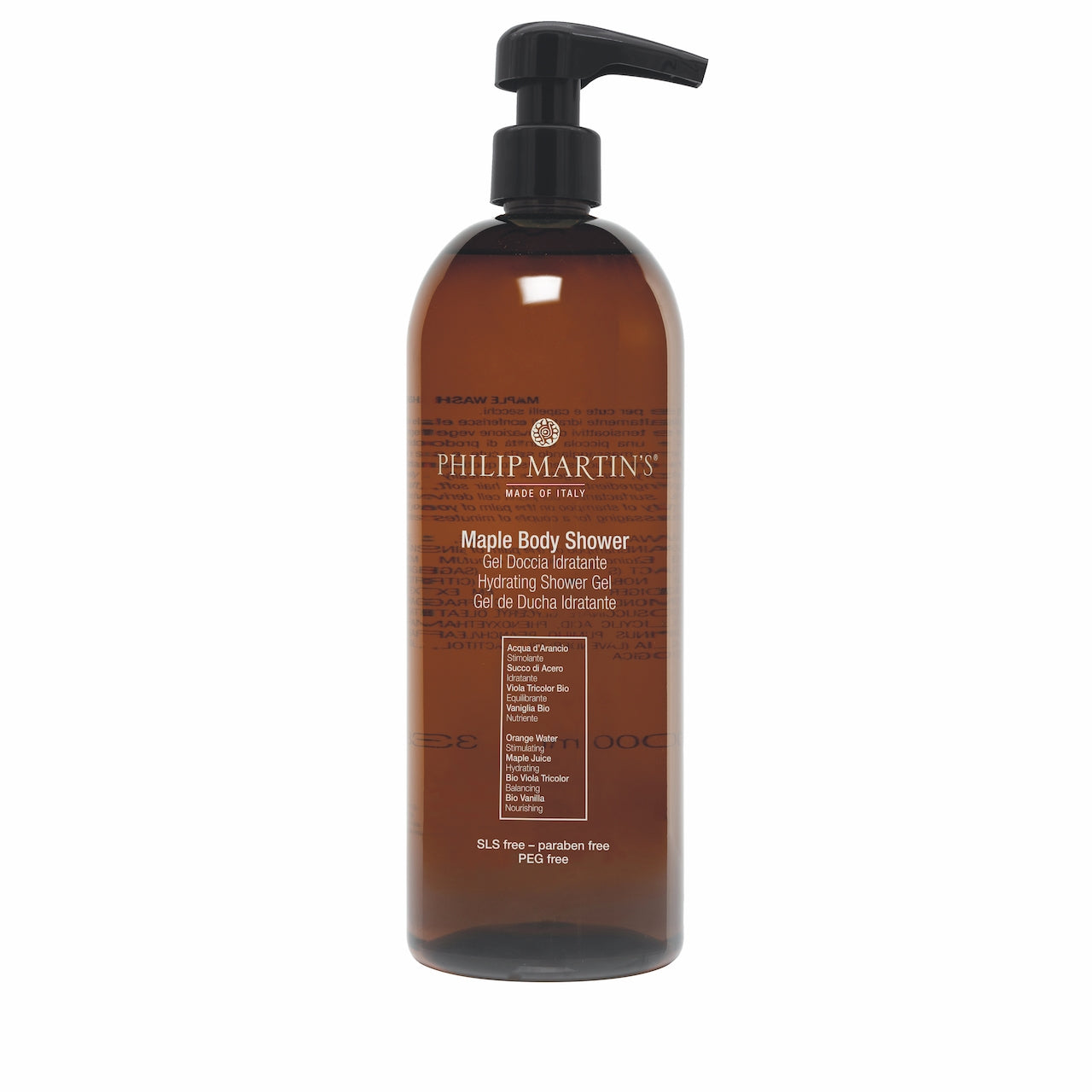 Philip Martin's Hydrating Family Maple Body Shower – Laceys Hair and Beauty