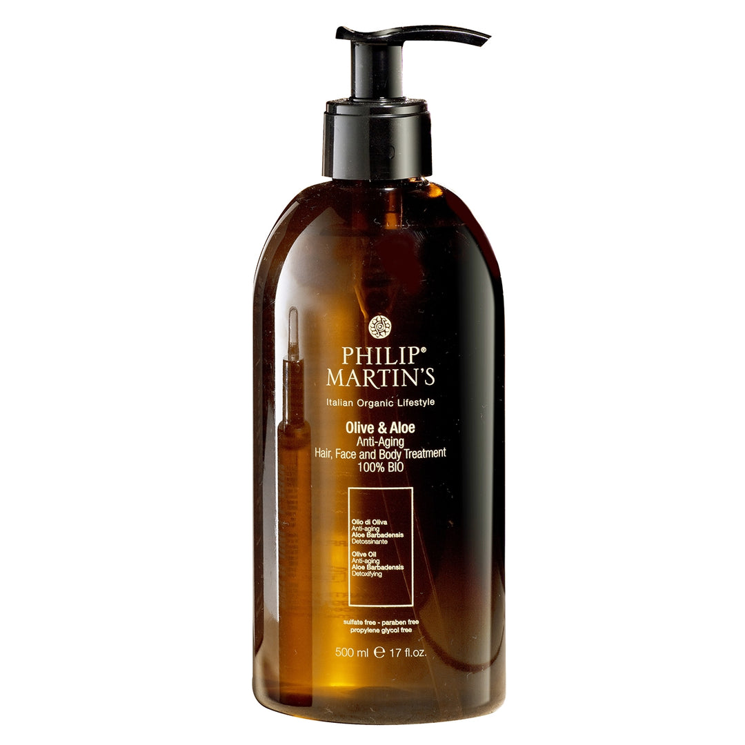 Philip Martin's Olive & Aloe Oil – Laceys Hair and Beauty