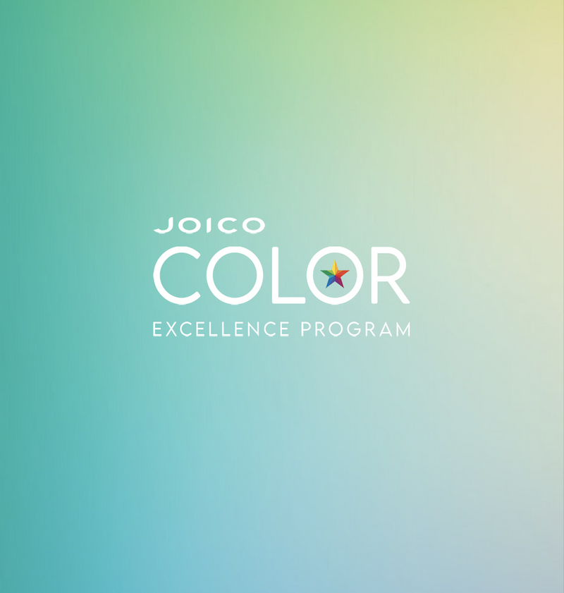 Laceys Education Joico Colour Excellence Course
