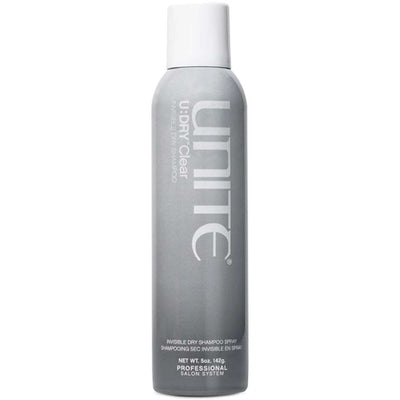 UNITE Clear Invisible Dry Shampoo 142g